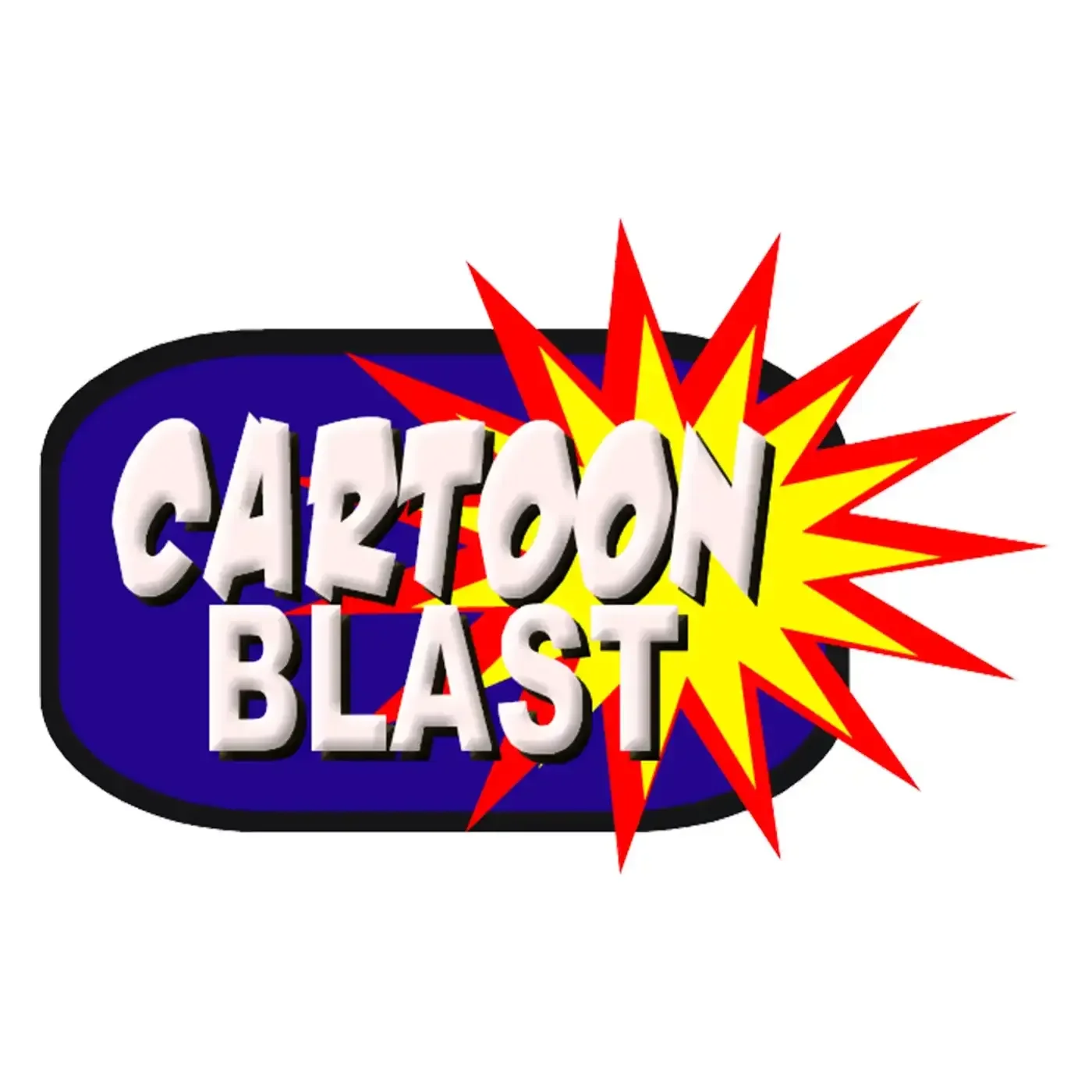 Cartoon blast